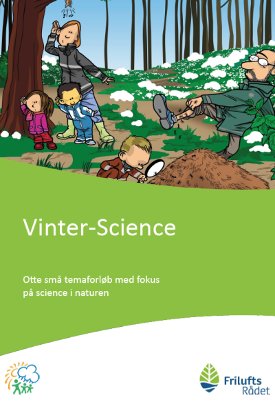 Aktivitetsark-Vinter-science